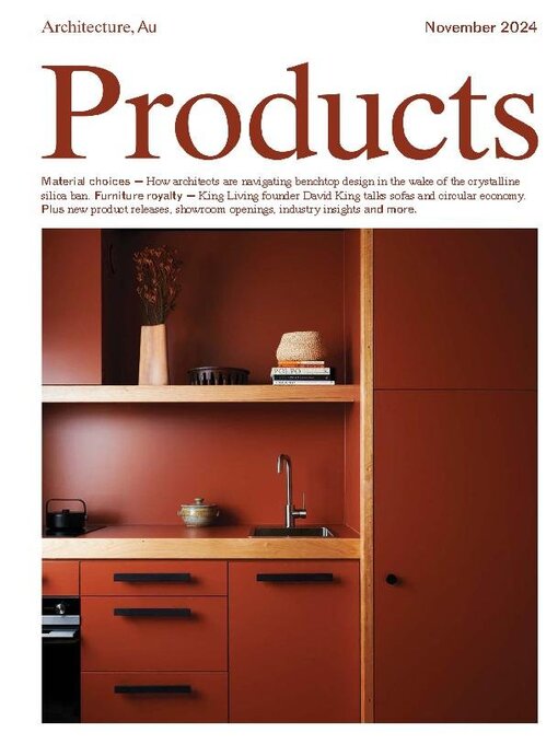 Title details for Architecture Au Products  by Architecture Media Pty Ltd - Available